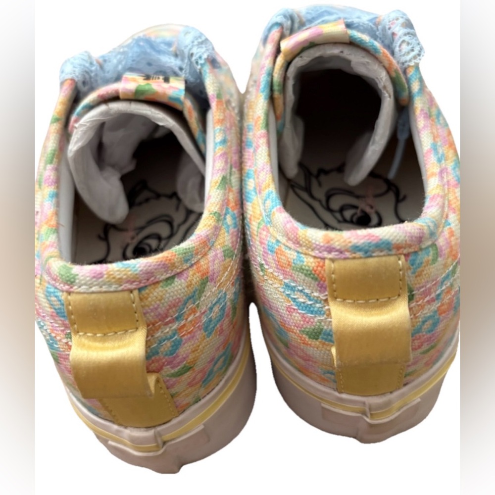 Size 9 - Disney x adidas Nizza Bambi - Floral - Picture 4 of 7
